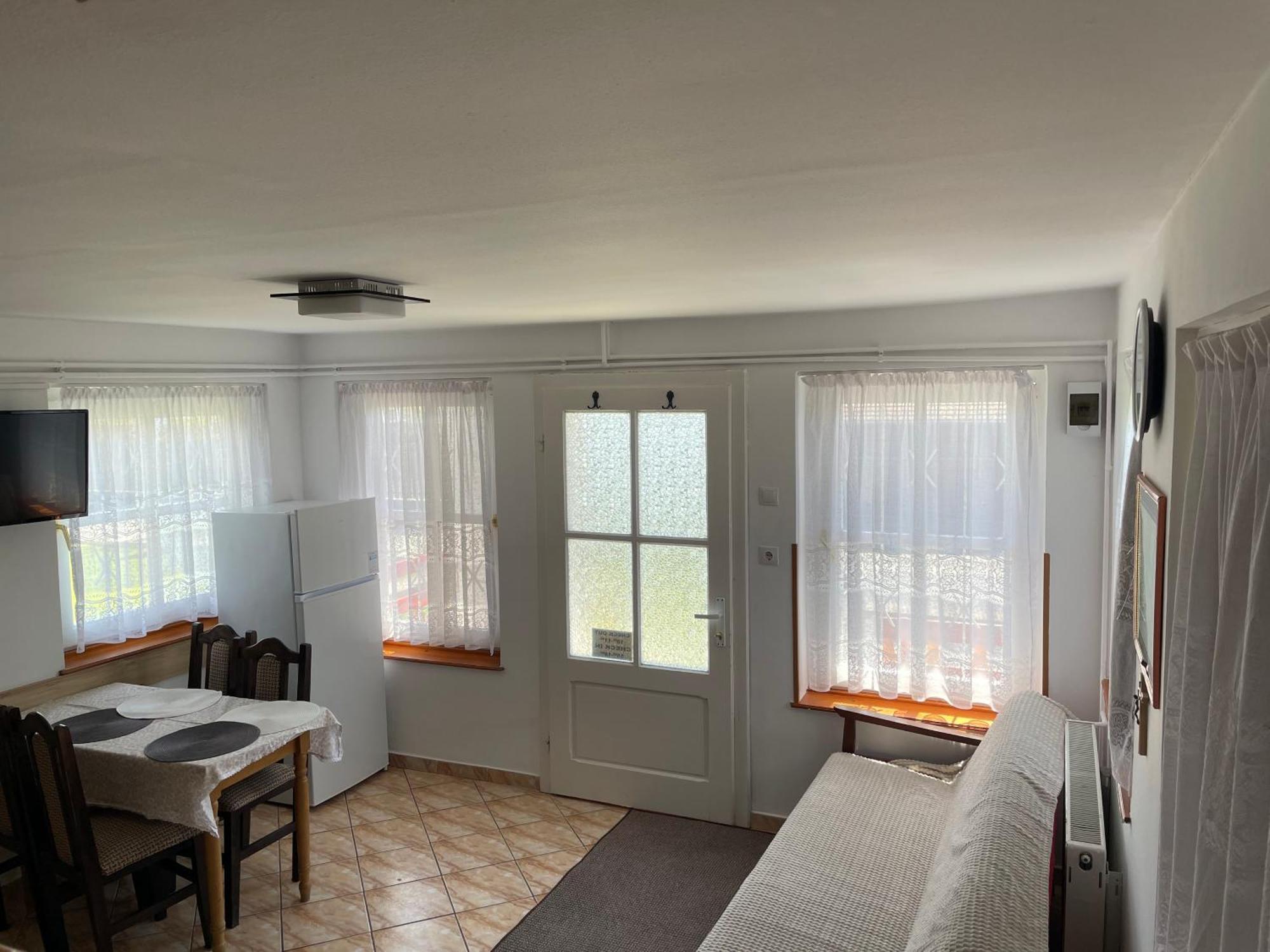 Casuta -Maria-Kishaz Villa Sovata Eksteriør billede